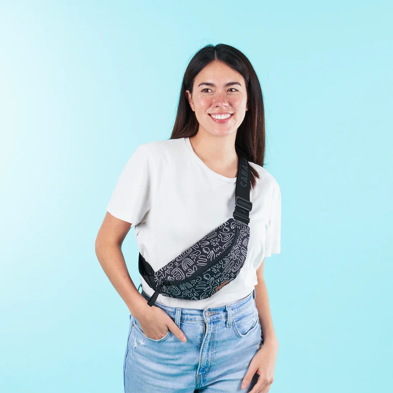 CABAIA Marsupio Small Caen Unisex