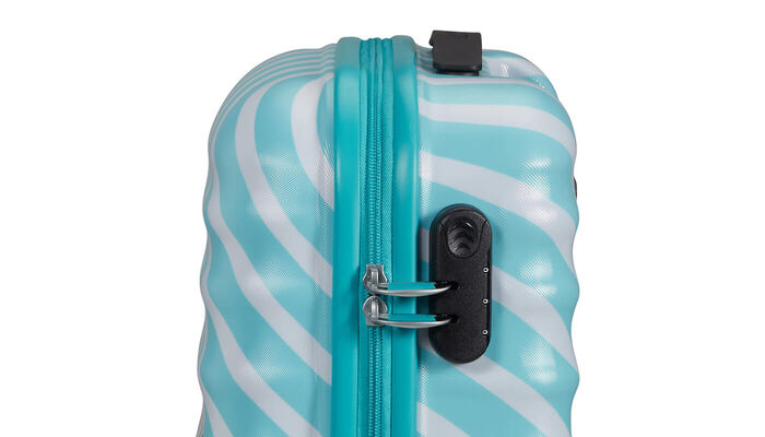 AMERICAN  TOURISTER Trolley Cabina Spinner Wavebreaker Disney 85667 Unisex
