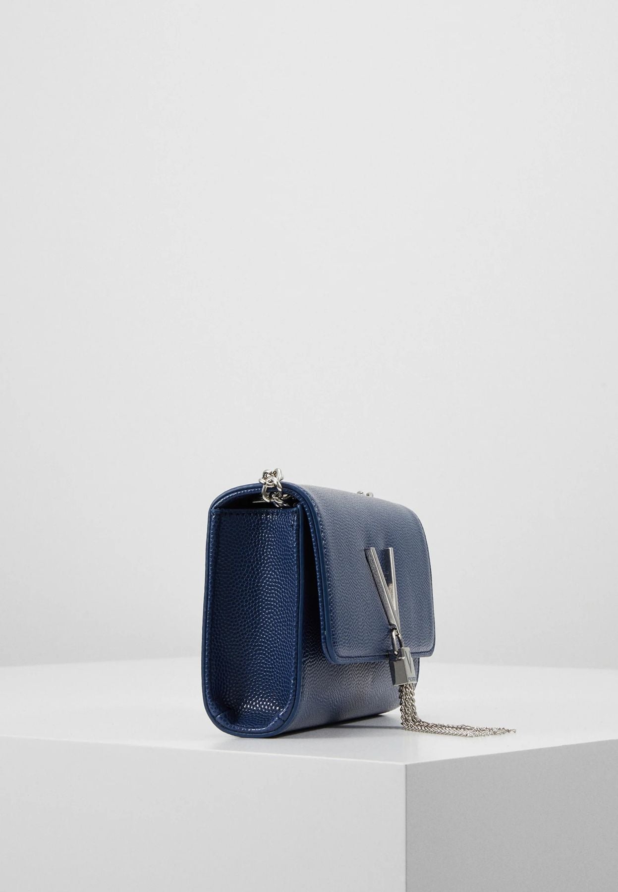 VALENTINO BAGS Borsa Divina Saffiano VBS1IJ03