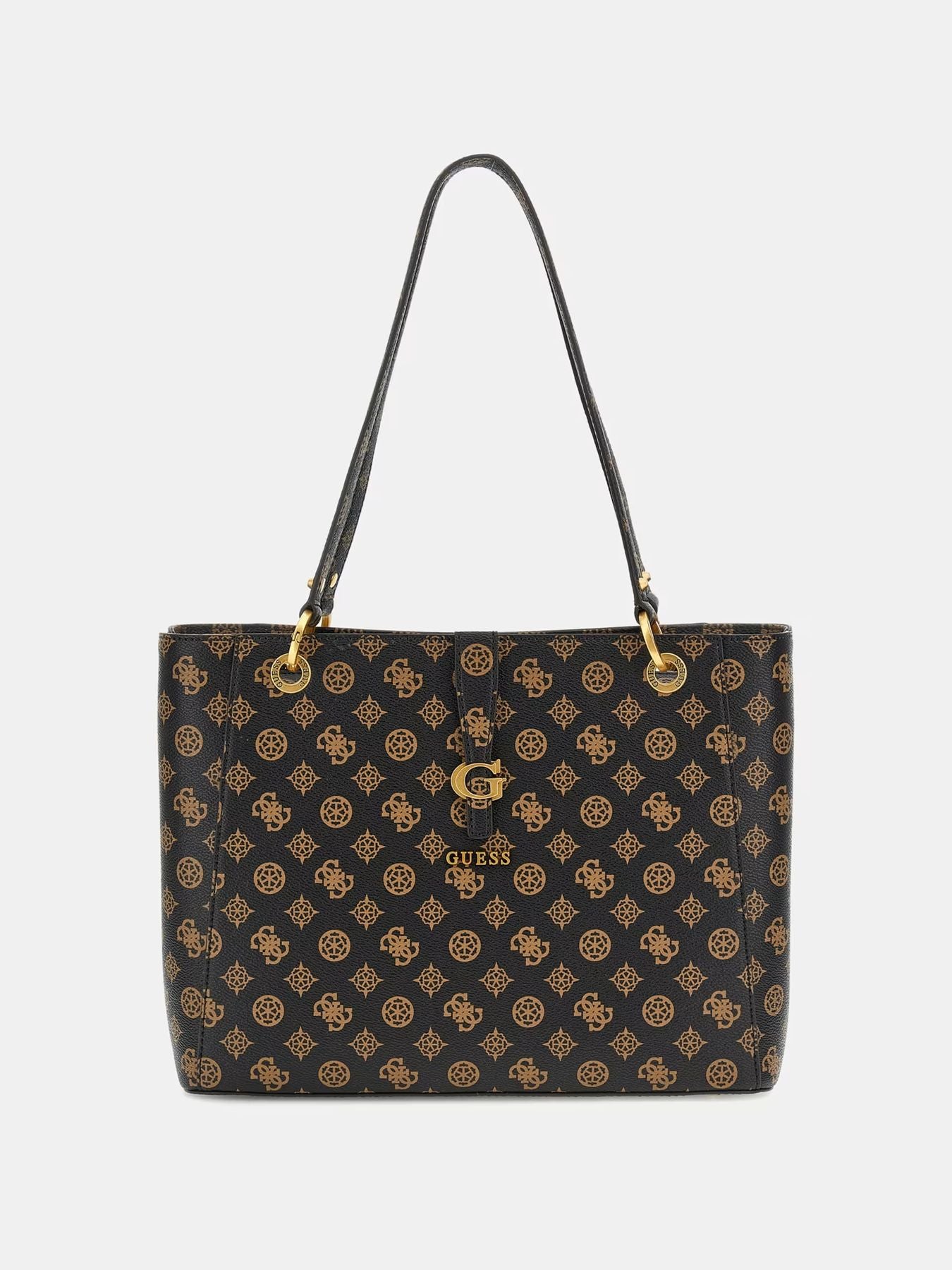 GUESS Borsa A Spalla Kuba Noel HWPA9329250 Donna