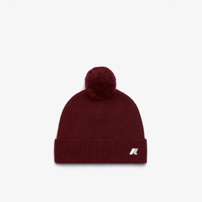 K-WAY Cappello Pascalle Twill Marmotta K1151QW Unisex