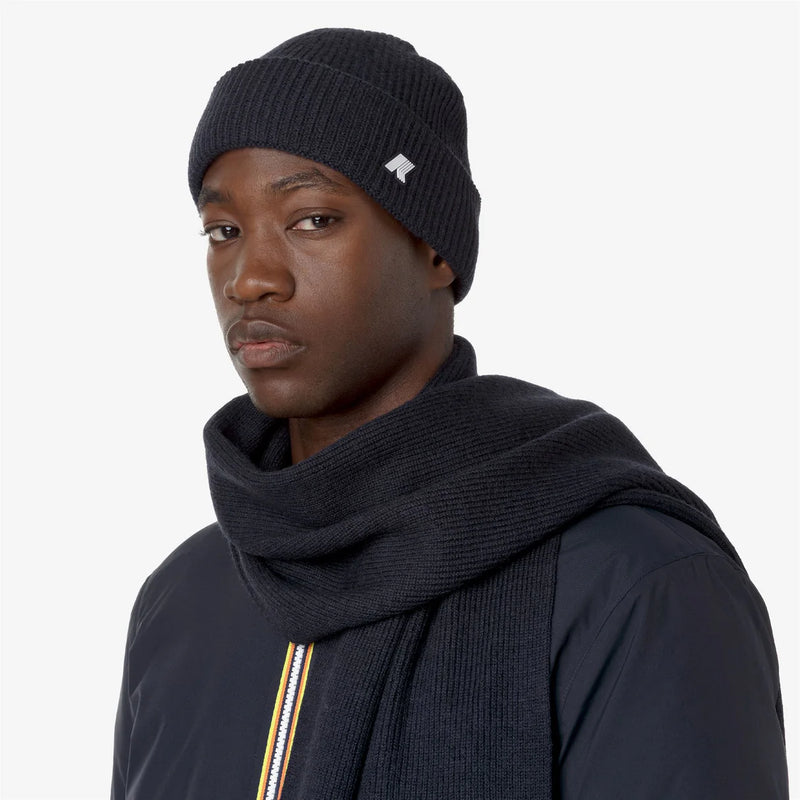 K-WAY Cappello Brice Cardigan Stitch K2132HW Unisex