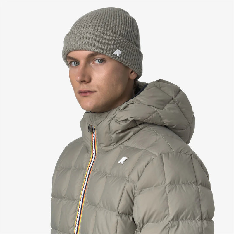 K-WAY Cappello Brice Cardigan Stitch K2132HW Unisex