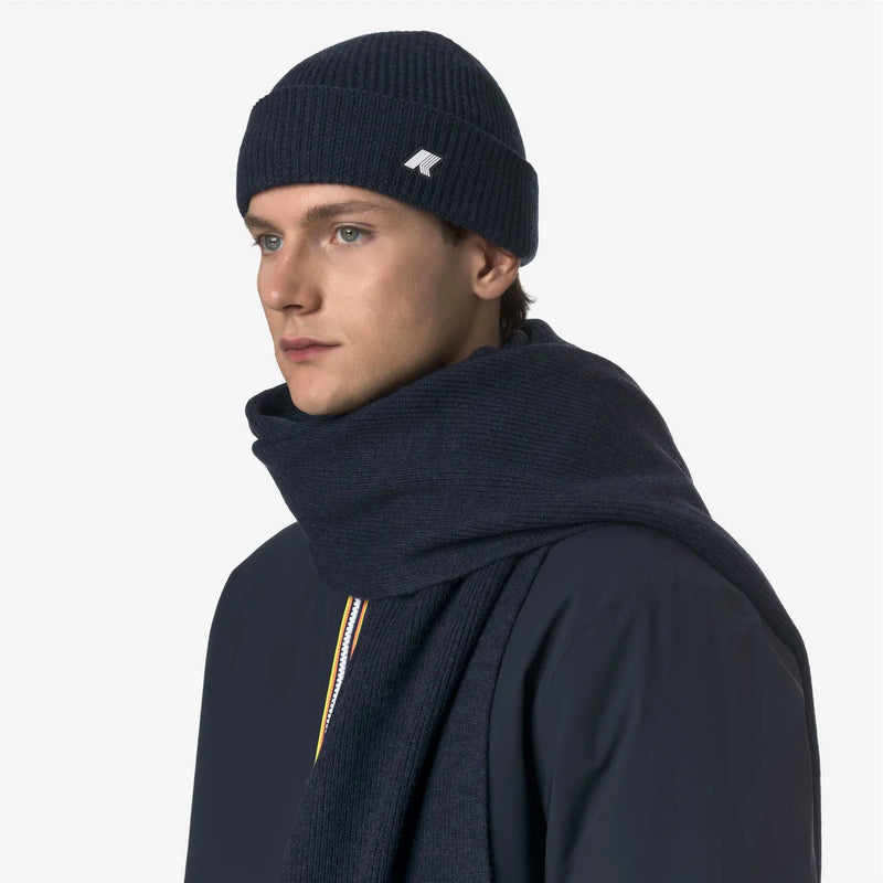 K-WAY Cappello Brice Cardigan Stitch K2132HW Unisex