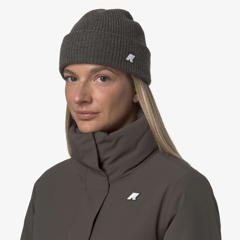 K-WAY Cappello Brice Cardigan Stitch K2132HW Unisex