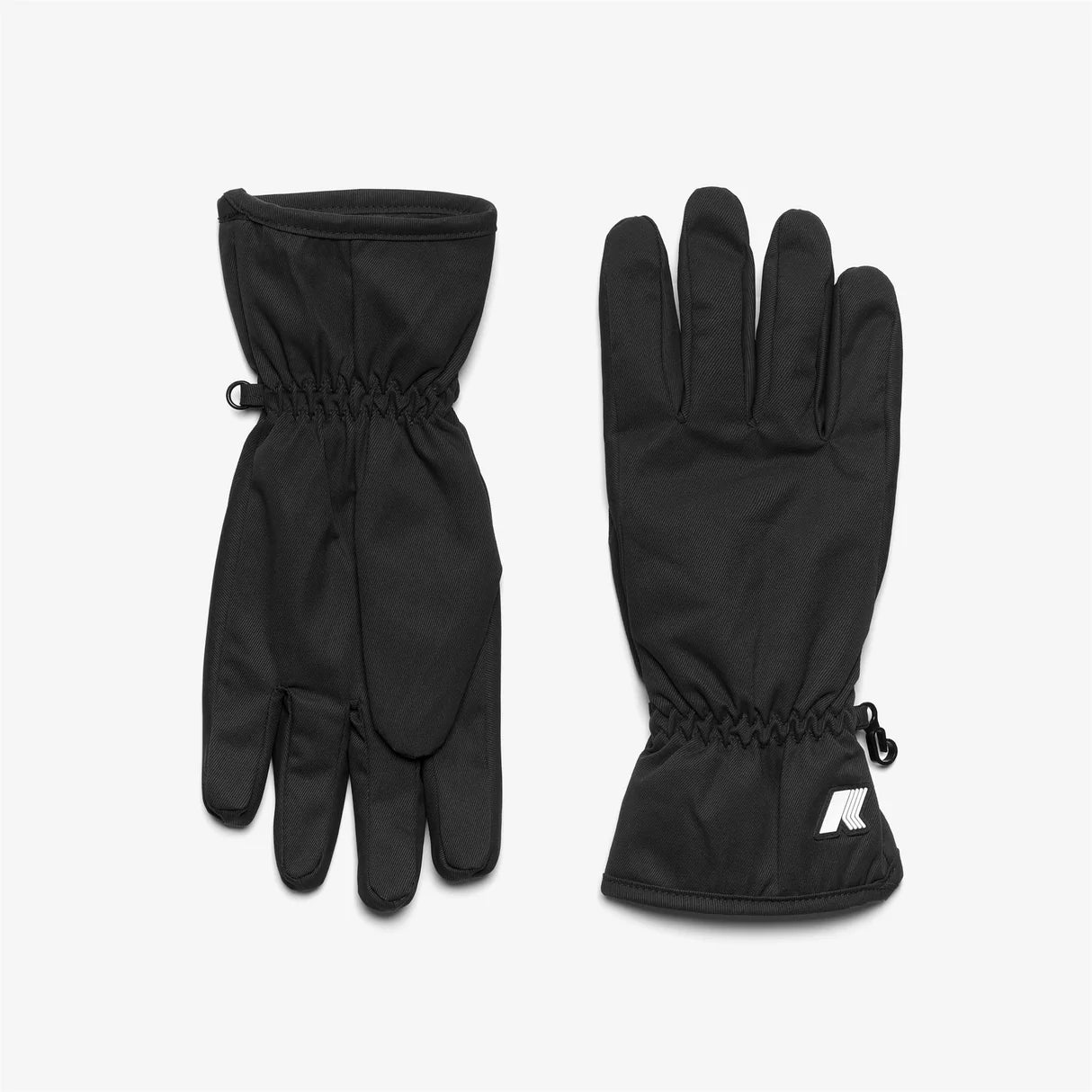 K-WAY Guanti Freyr Twill Marmotta K4124IW Unisex