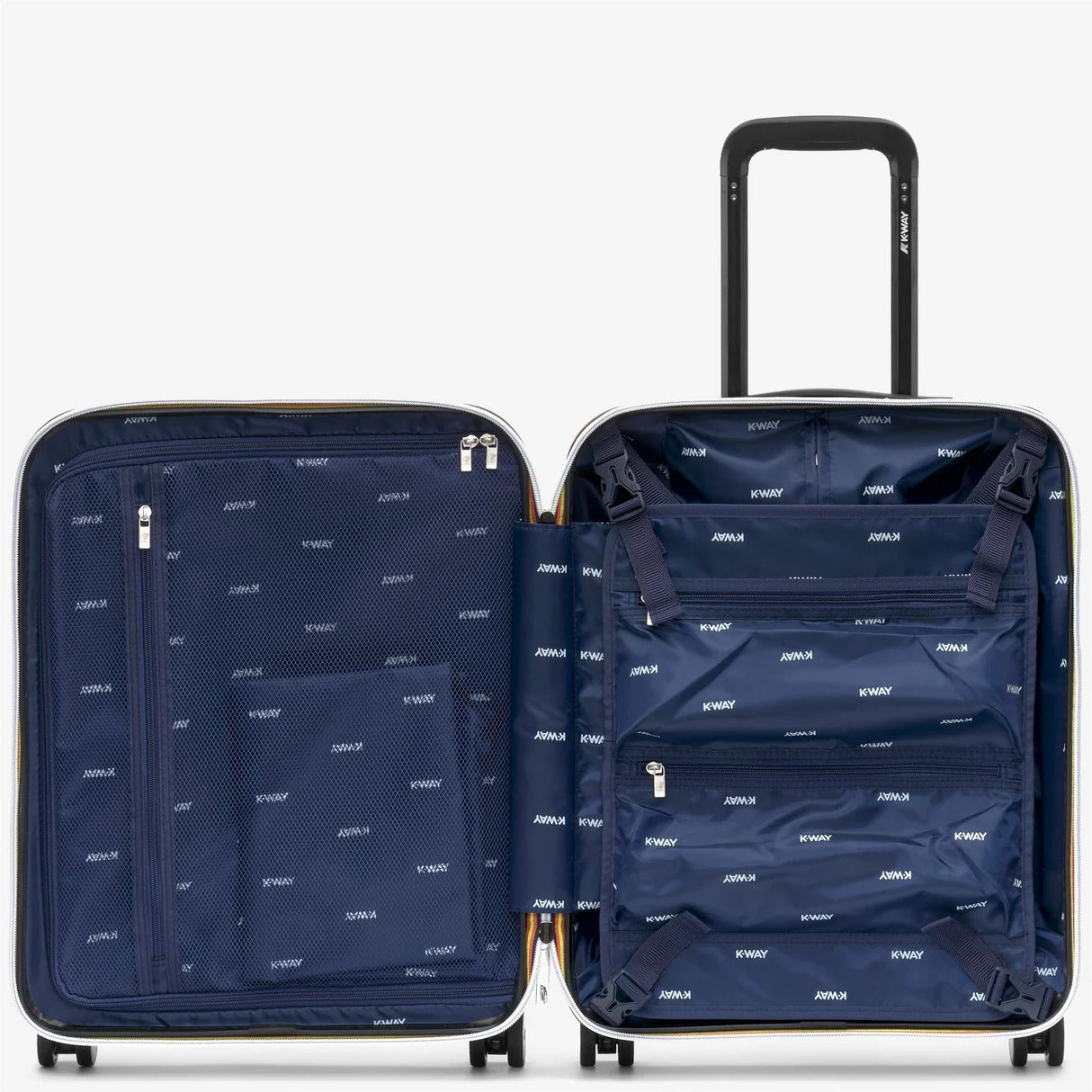 K-WAY Trolley Cabina Eudoxie K4125ZW Unisex