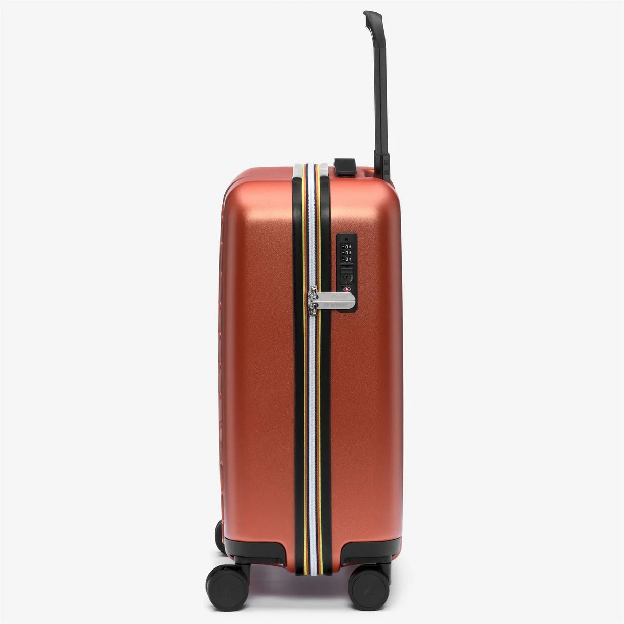 K-WAY Trolley Cabina Eudoxie K4125ZW Unisex