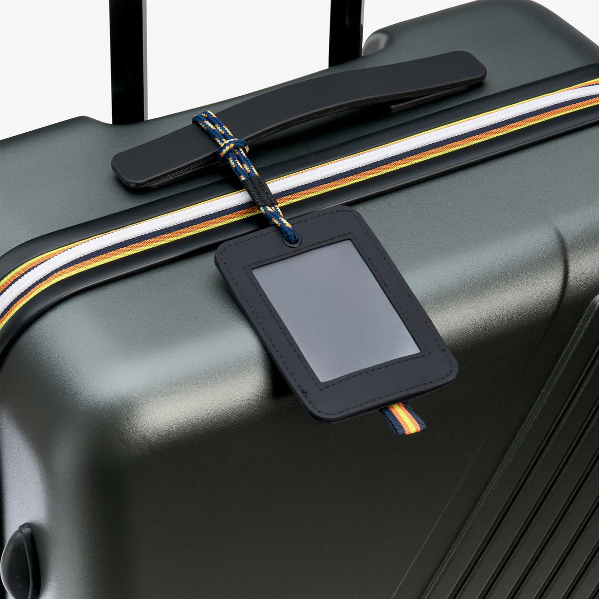 K-WAY Trolley Medio Eudoxieur K41351W Unisex