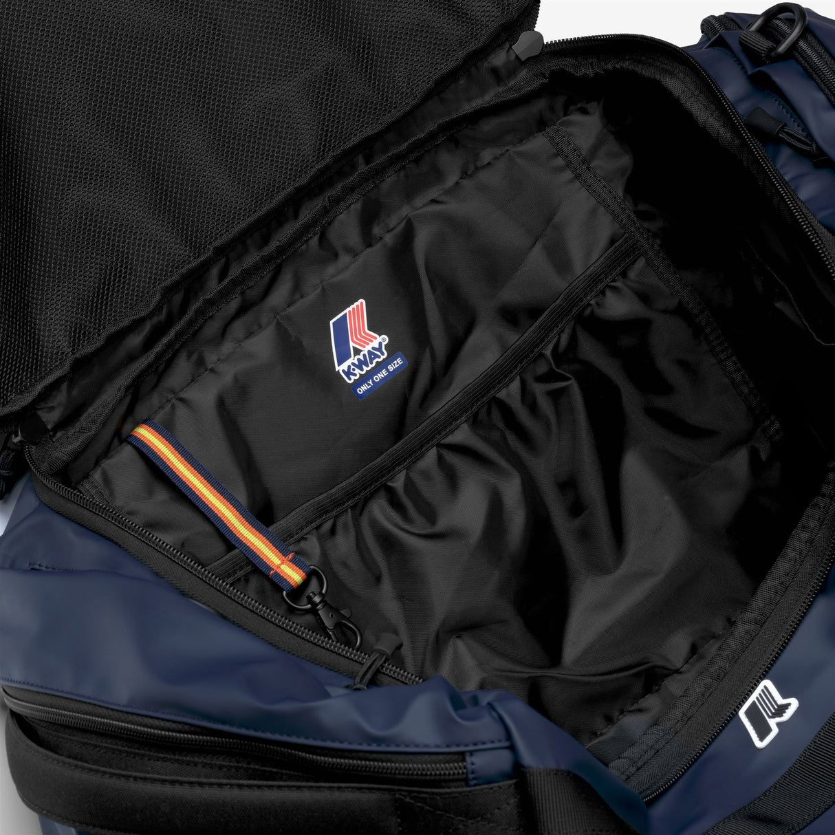 K-WAY Borsone da viaggio Vercos Travel K71438W Unisex