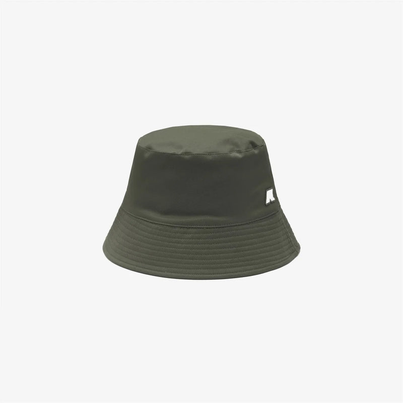K-WAY Cappello Pascalle Twill Marmotta K8124YW Unisex
