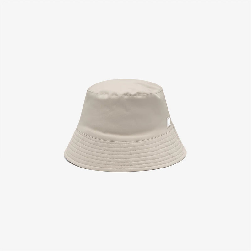 K-WAY Cappello Pascalle Twill Marmotta K8124YW Unisex