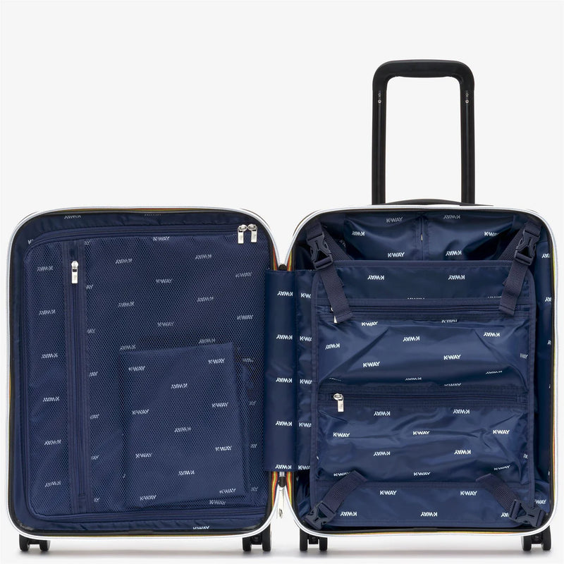 K-WAY Trolley Cabina Eudoxieur K81372W Unisex