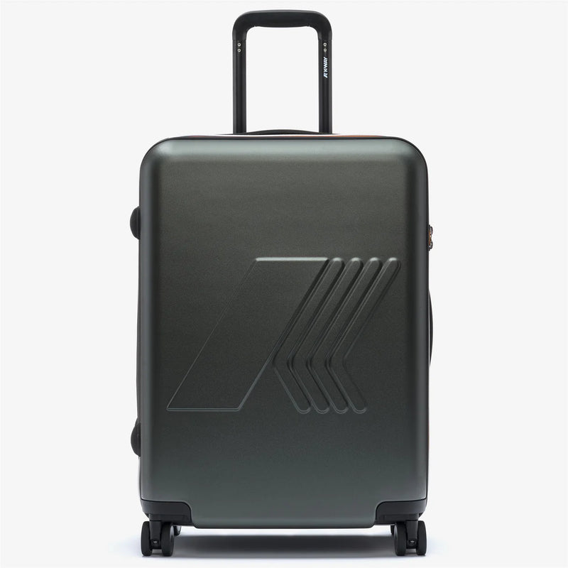 K-WAY Trolley Medio Eudoxieur K81439W Unisex