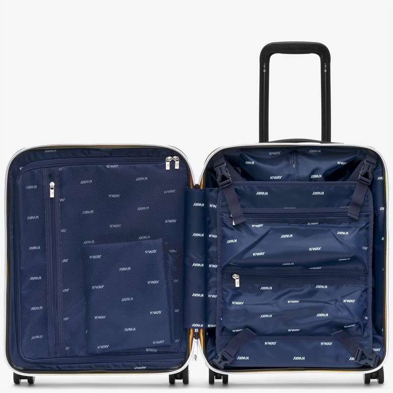 K-WAY Trolley Medio Eudoxieur K81439W Unisex