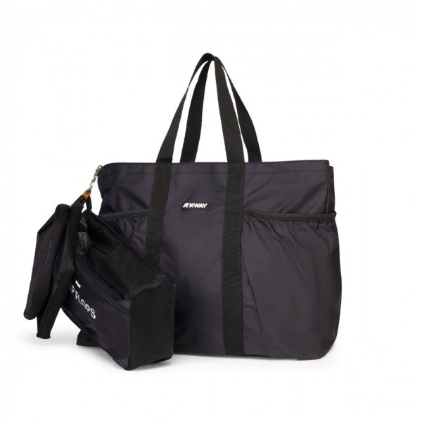 K-WAY Borsa A Spalla Saint Malo K4122LW Unisex