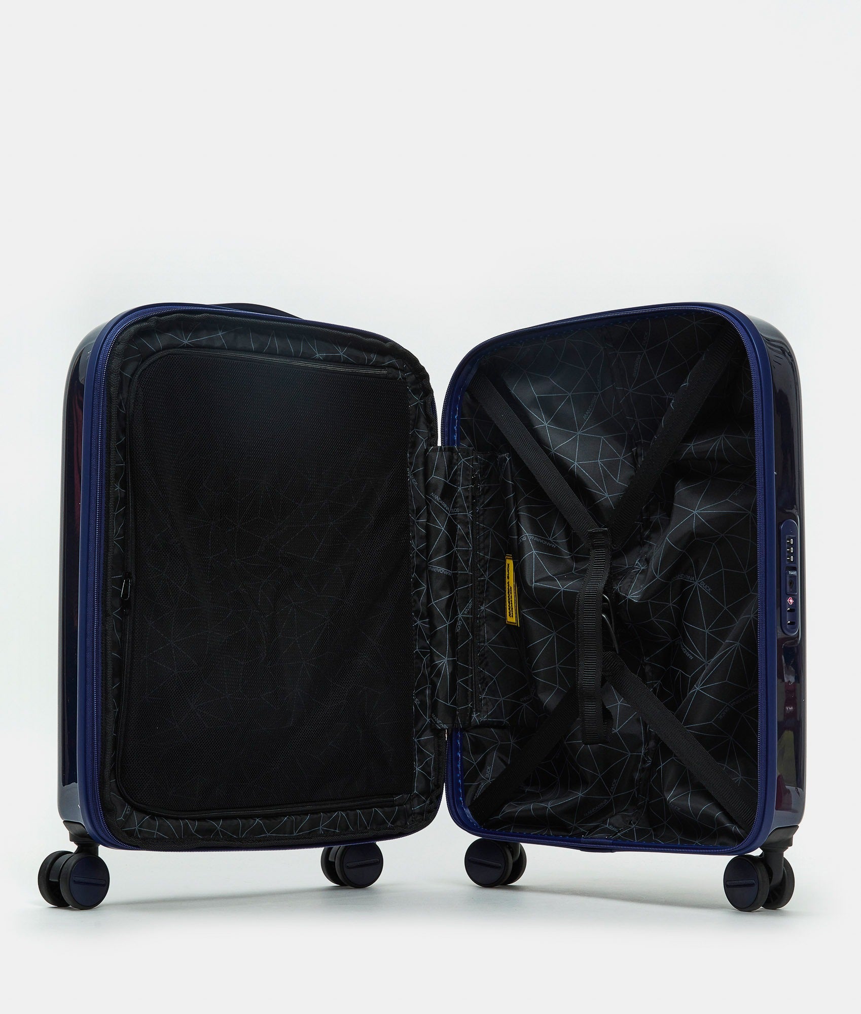 MANDARINA DUCK Trolley Cabina P10OUV24 Unisex
