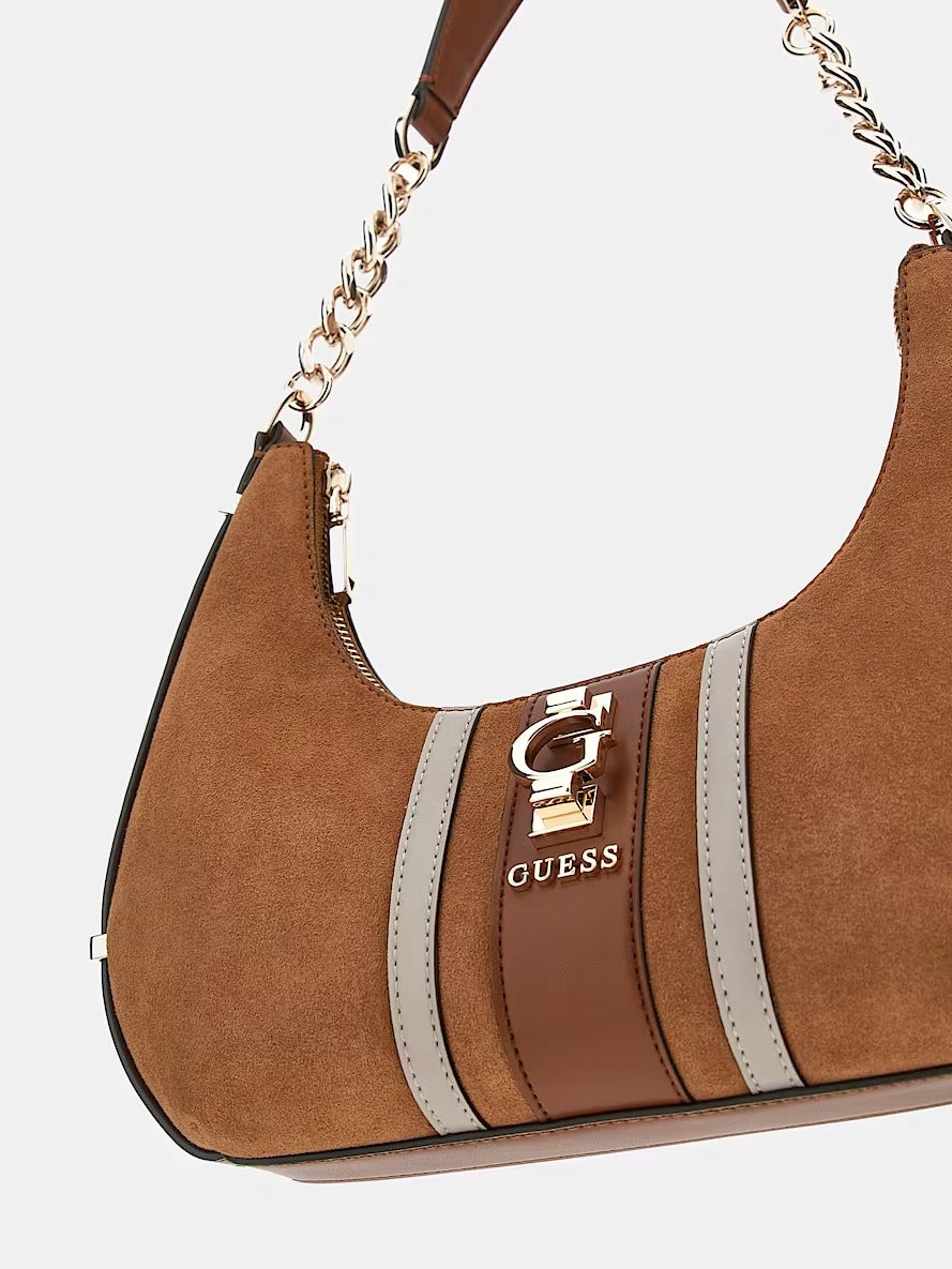 GUESS Borsa A Spalla Erenia HWSB7838180 Donna