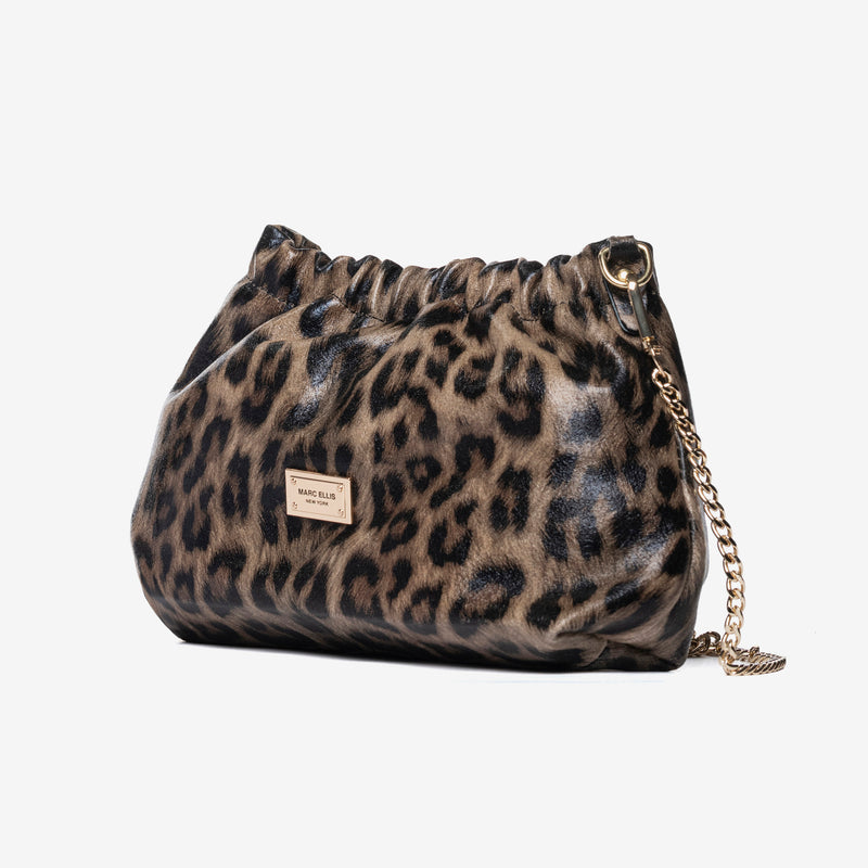 MARC ELLIS Borsa A Tracolla Lily Leo Donna