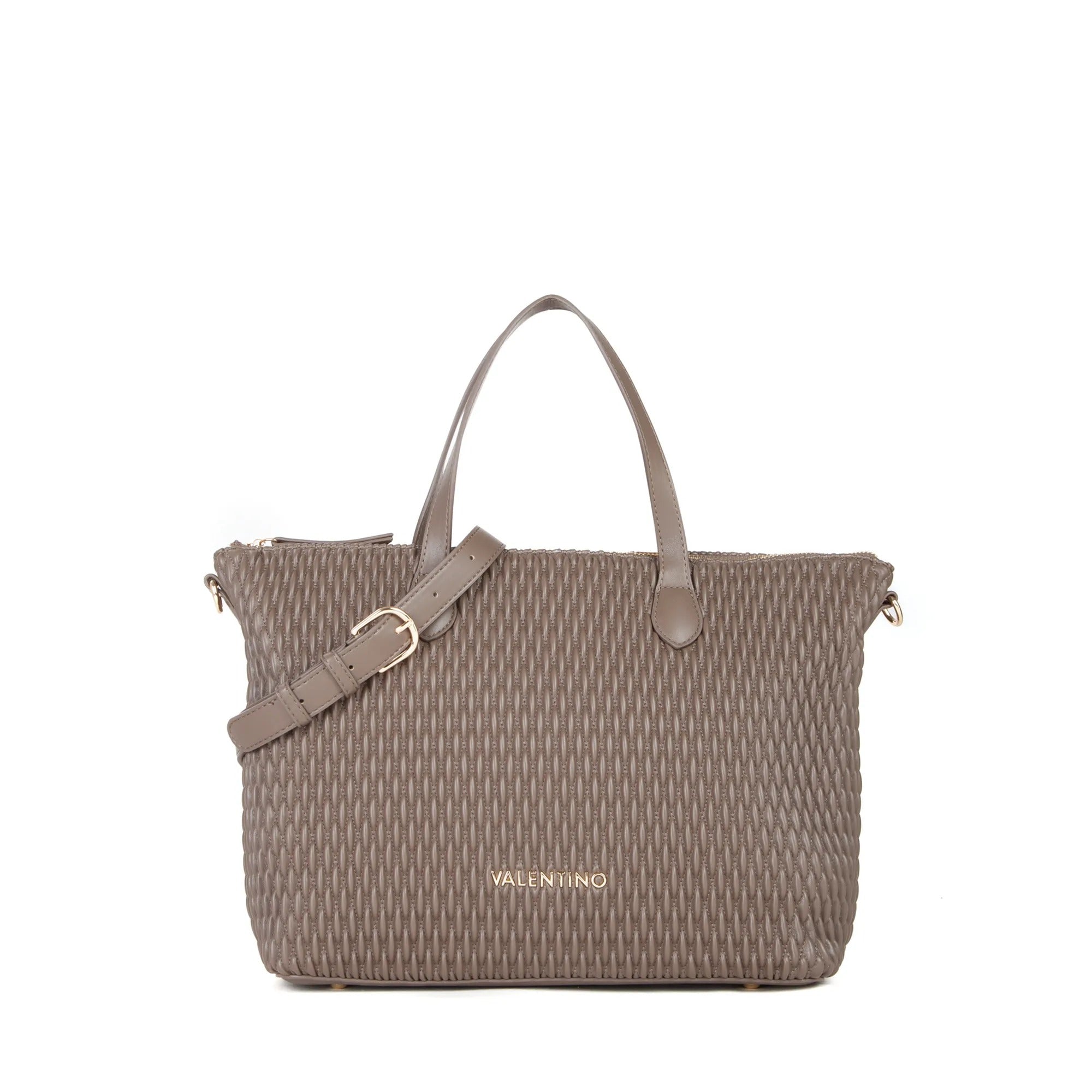 VALENTINO BAGS Borsa Shopping Frequency Re VBS8DA03 Donna