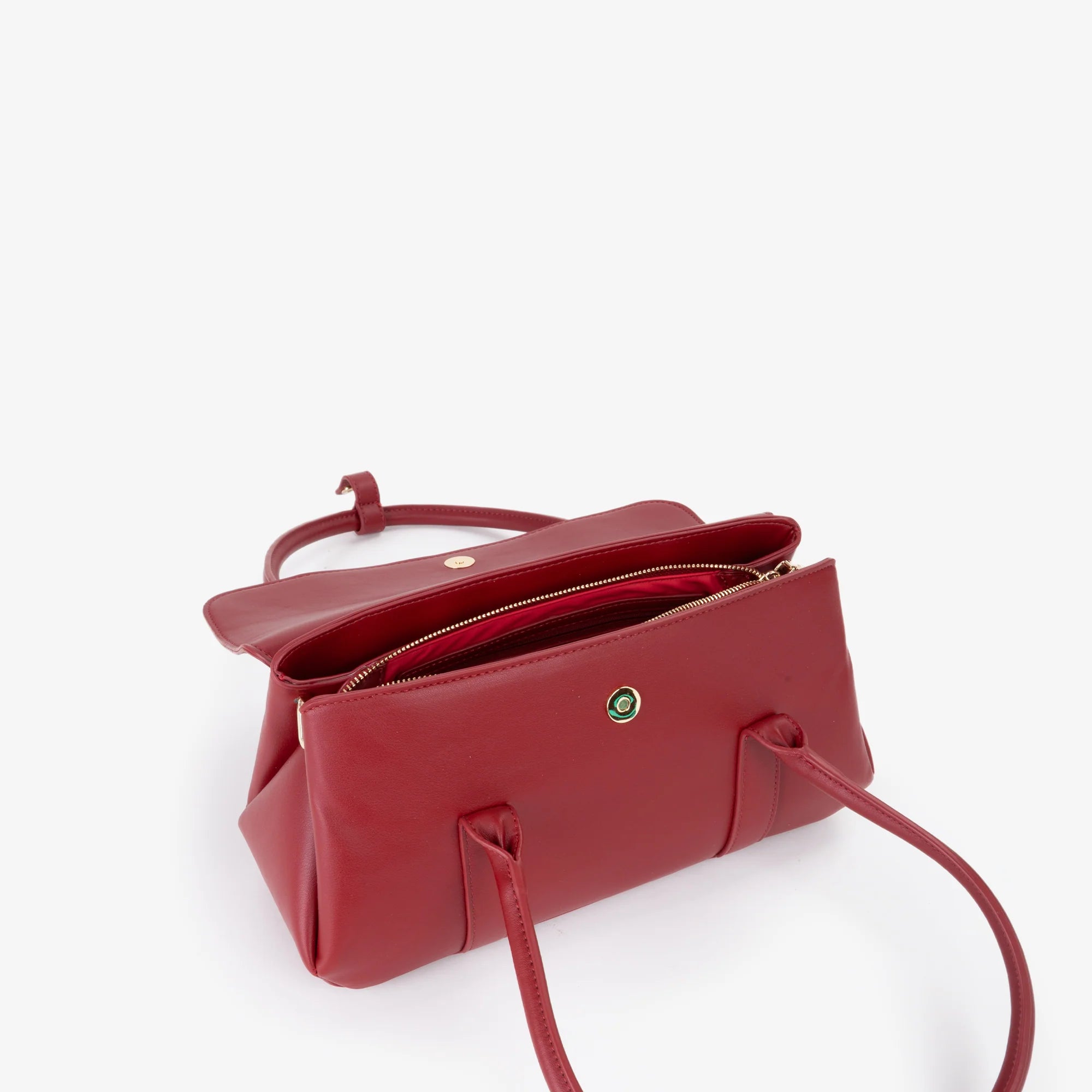 VALENTINO BAGS Borsa A Spalla West Re VBS9I813 Donna