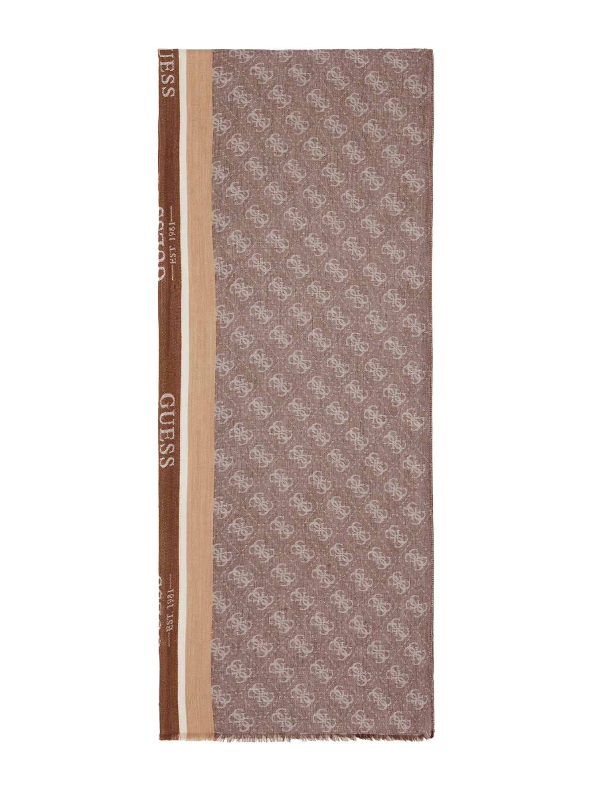 GUESS Sciarpa Milano  AM9565POL03 Uomo