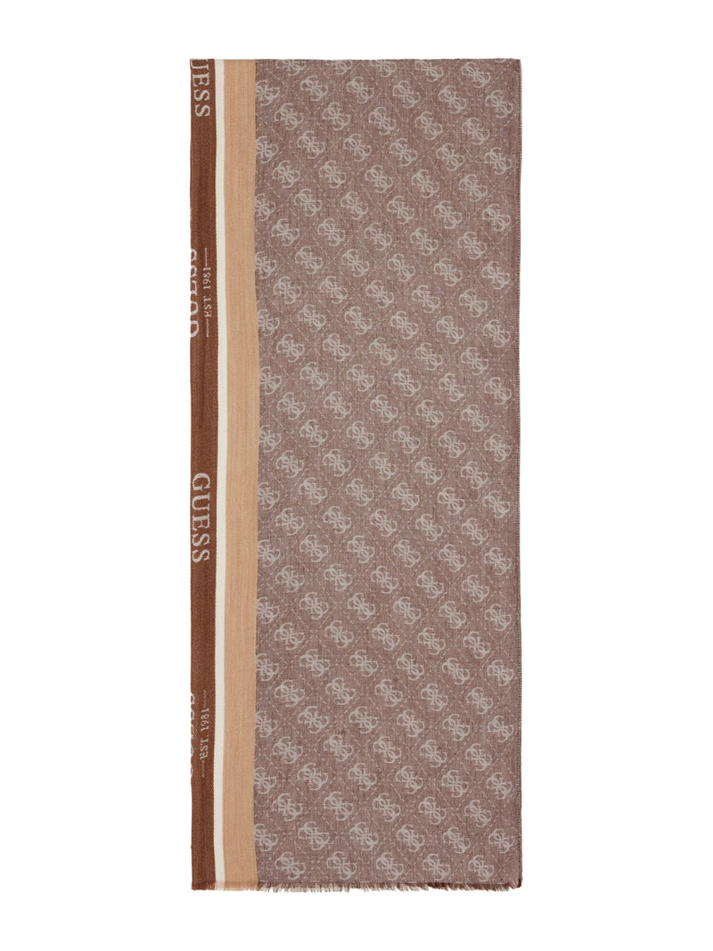 GUESS Sciarpa Milano  AM9565POL03 Uomo