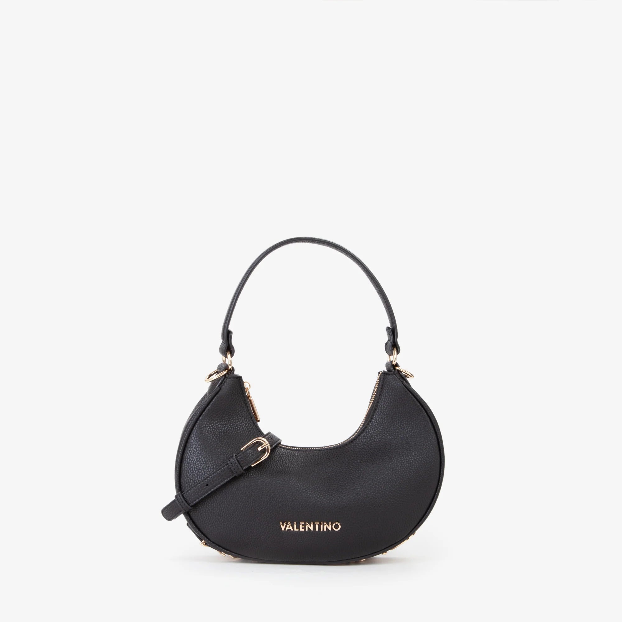 VALENTINO BAGS BORSA A SPALLA SHELBY VBS90A07GRA Donna