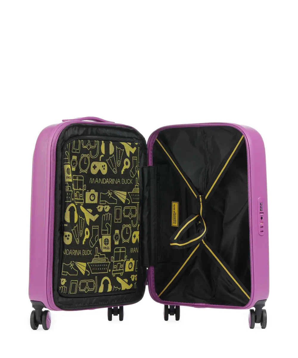 MANDARINA DUCK  Trolley Cabina P10SZV24 Unisex