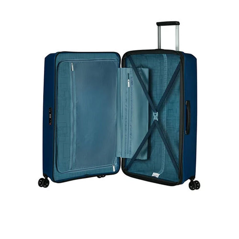 AMERICAN  TOURISTER Trolley Medio AeroStep  146820 Unisex