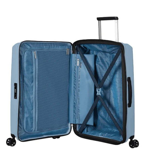 AMERICAN  TOURISTER Trolley Medio AeroStep  146820 Unisex