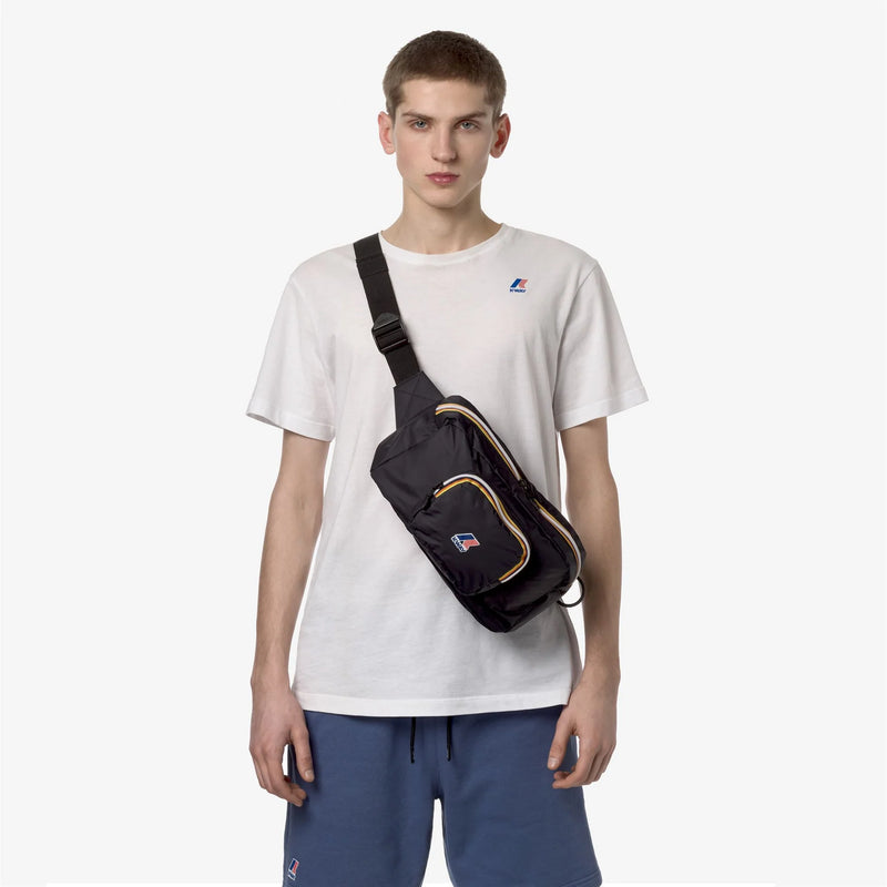 K-WAY Marsupio LE VRAI 3.0 SYLVAIN K11289W Unisex