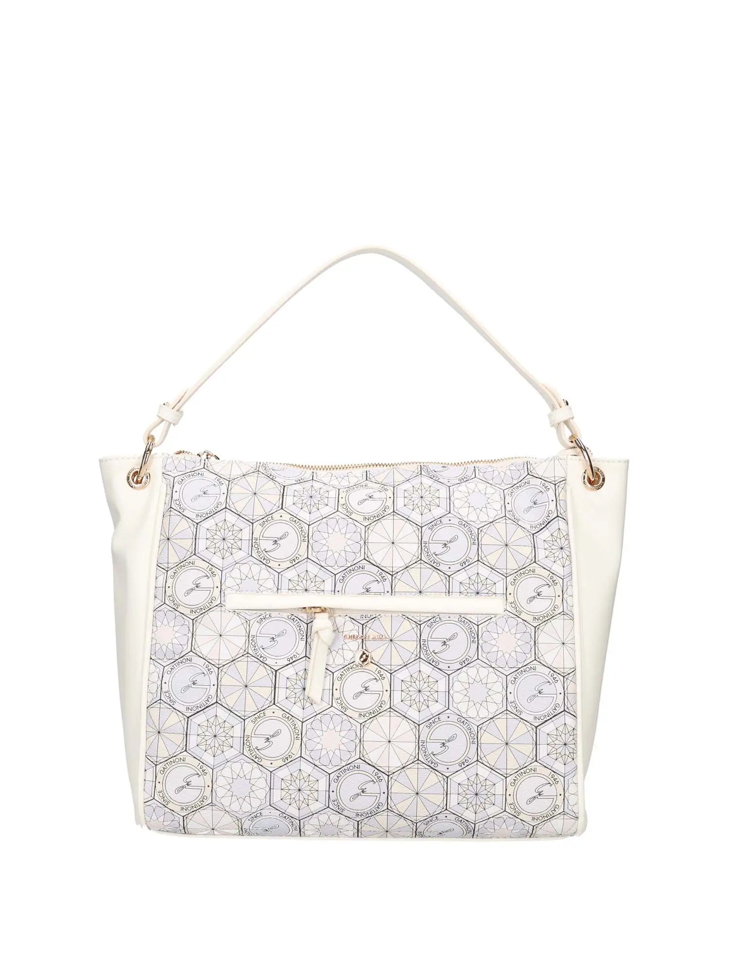 GATTINONI Borsa  A Spalla Teodosia Daily Large BINTD8393WZT