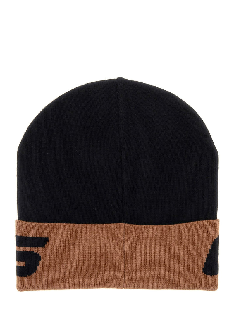 GUESS Cappello Cuffia Beanie AM9582POL01 Uomo