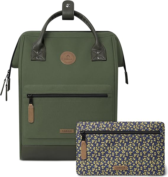 CABAIA Zaino Adventurer Medium Seoul  Unisex