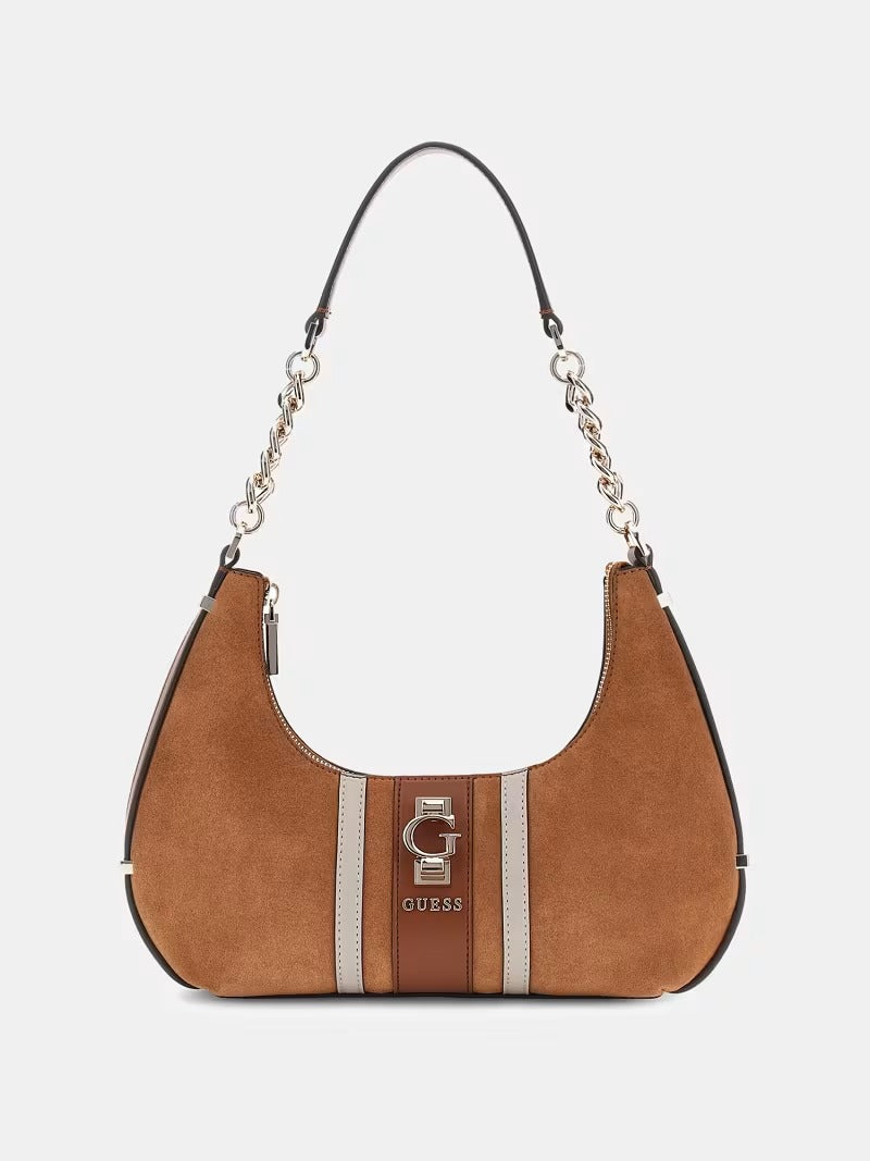 GUESS Borsa A Spalla Erenia HWSB7838180 Donna