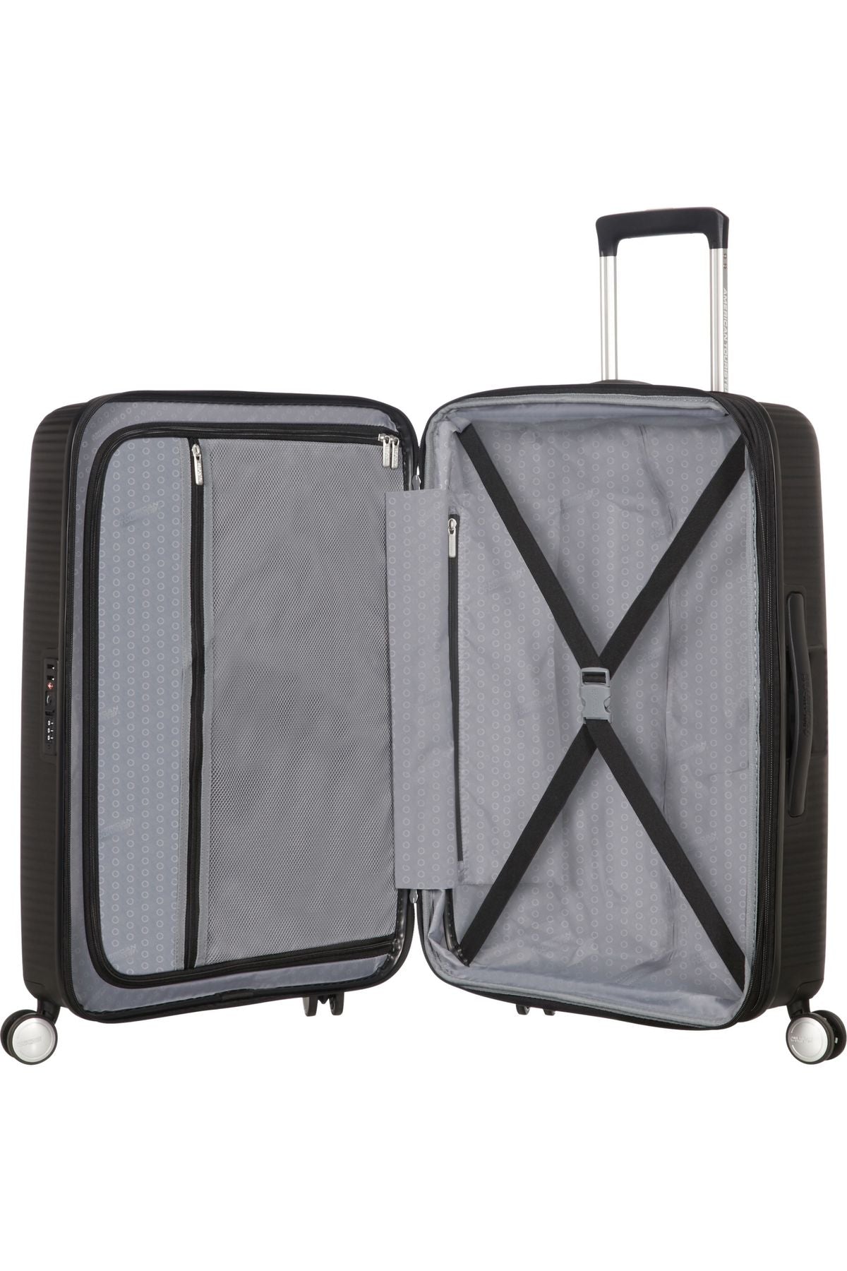 AMERICAN TOURISTER Trolley Medio Spinner 88473 Unisex