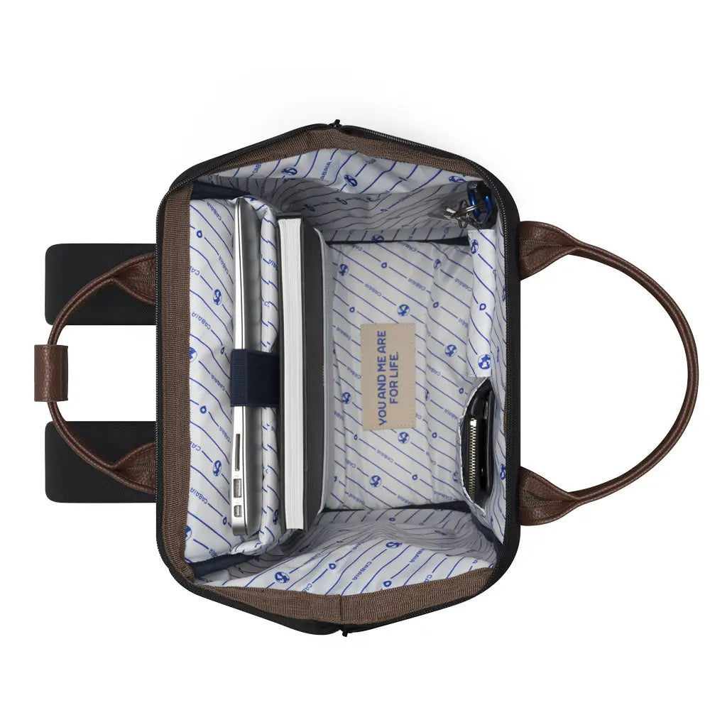 CABAIA  Zaino Adventurer Medium Mangua Unisex
