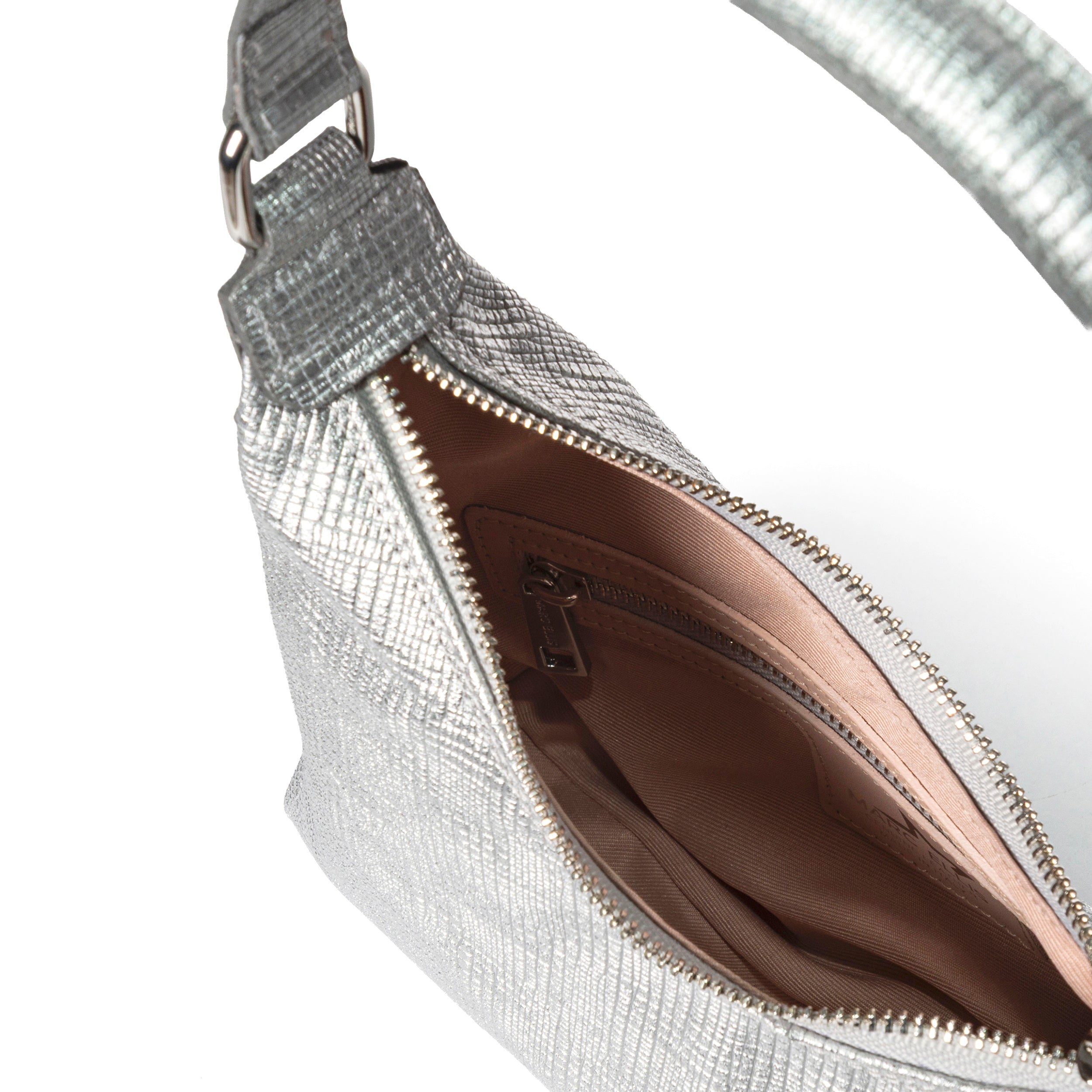 MARC ELLIS Borsa A Spalla Suede Wynn S RF Donna