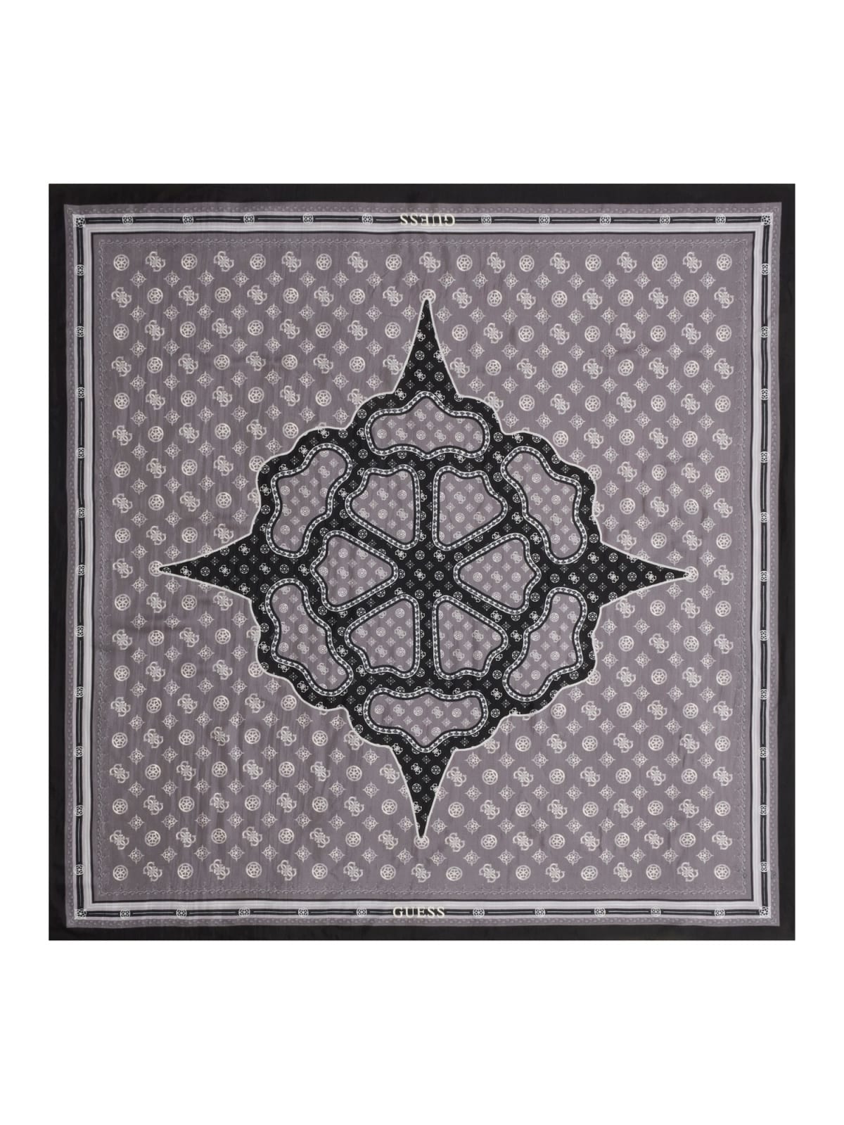 GUESS Foulard Jacquard AW5496VIS03 Donna