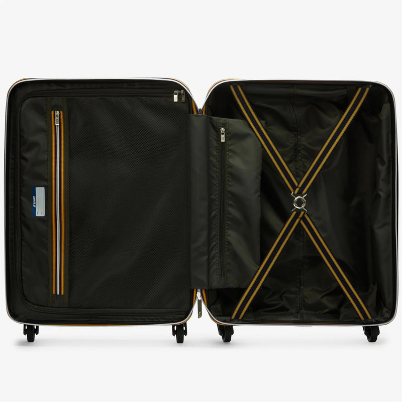 K-WAY K-AIR Trolley Medio 8AKK1G02 K111JNW Unisex