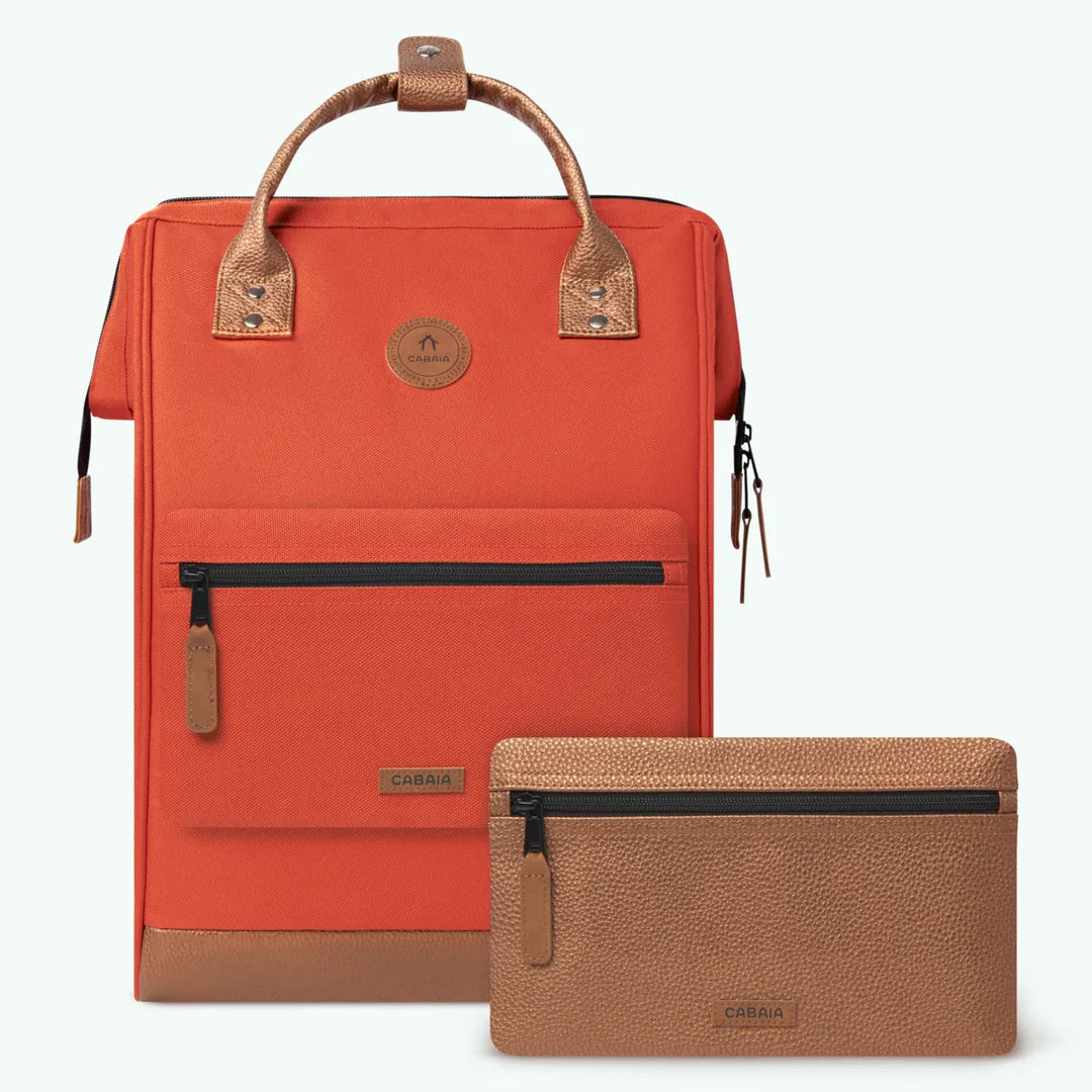 CABAIA Zaino Adventurer Medium Bogota Unisex