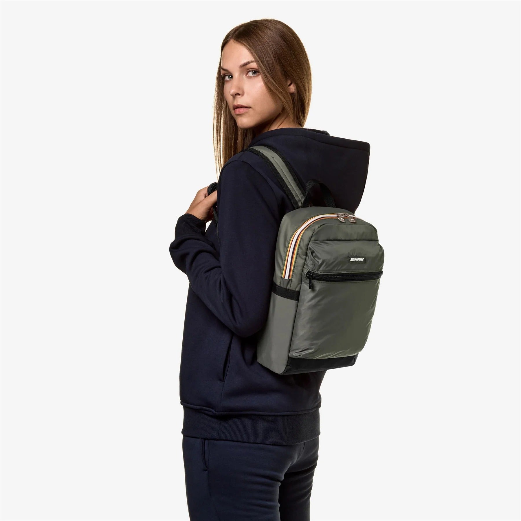 K-WAY Zaino Laon Small K3122TW Unisex