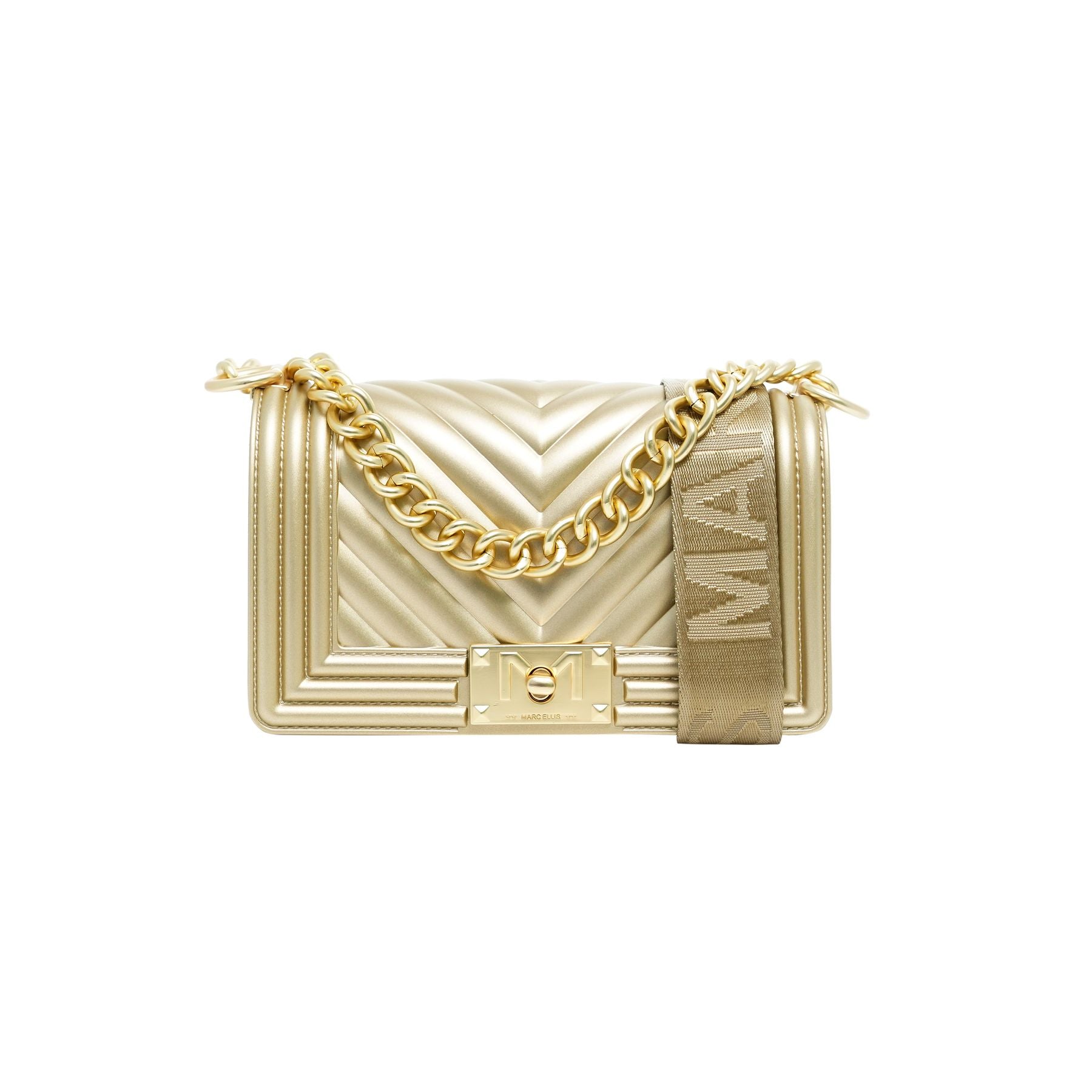 MARC ELLIS Borsa A Tracolla FLAT M Donna