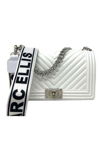 MARC ELLIS Borsa A Tracolla FLAT M Donna
