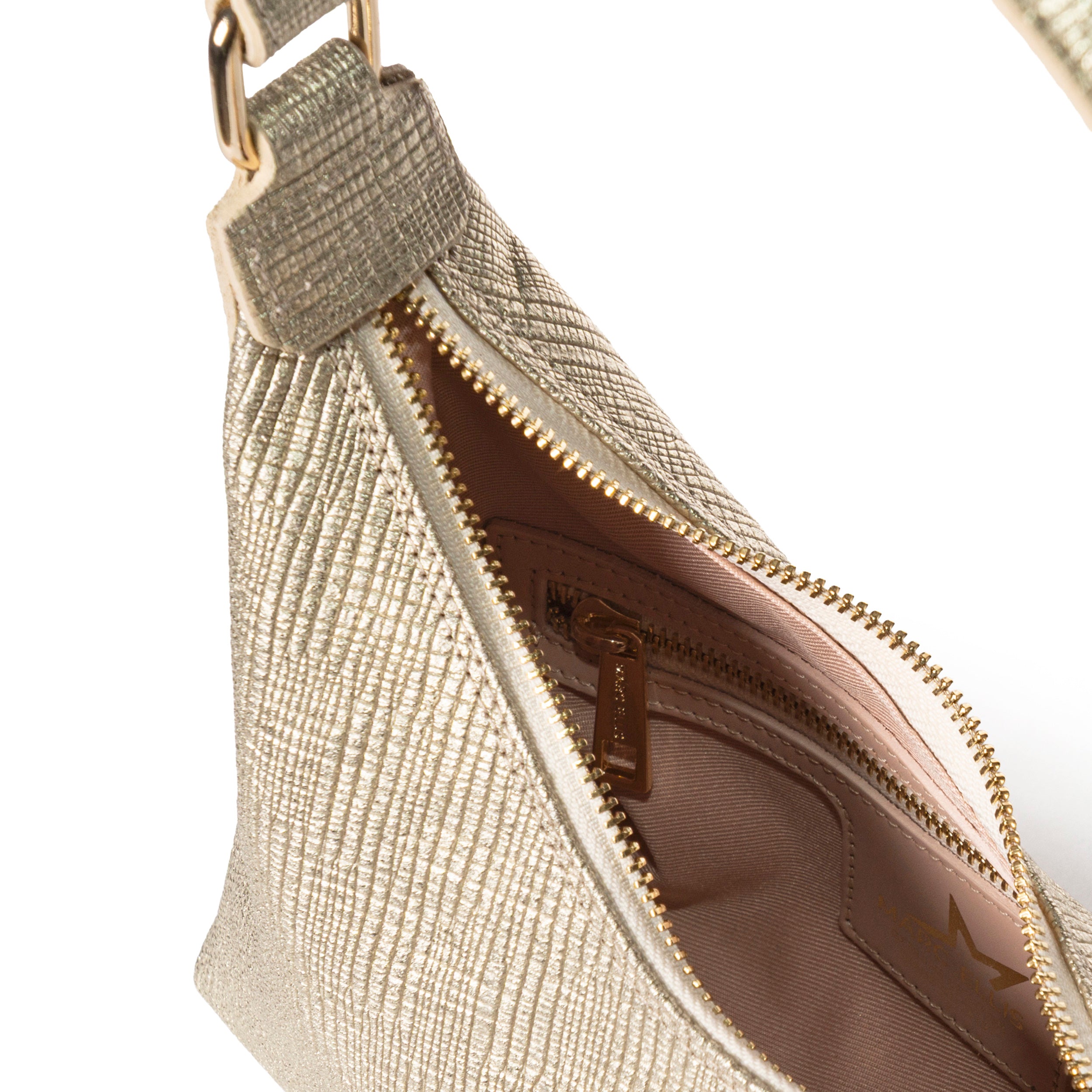 MARC ELLIS Borsa A Spalla Suede Wynn S RF Donna