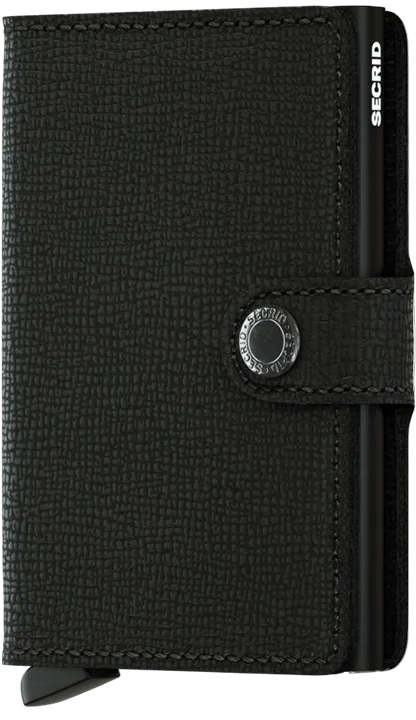 SECRID Portafoglio Miniwallet Crisple MC Unisex