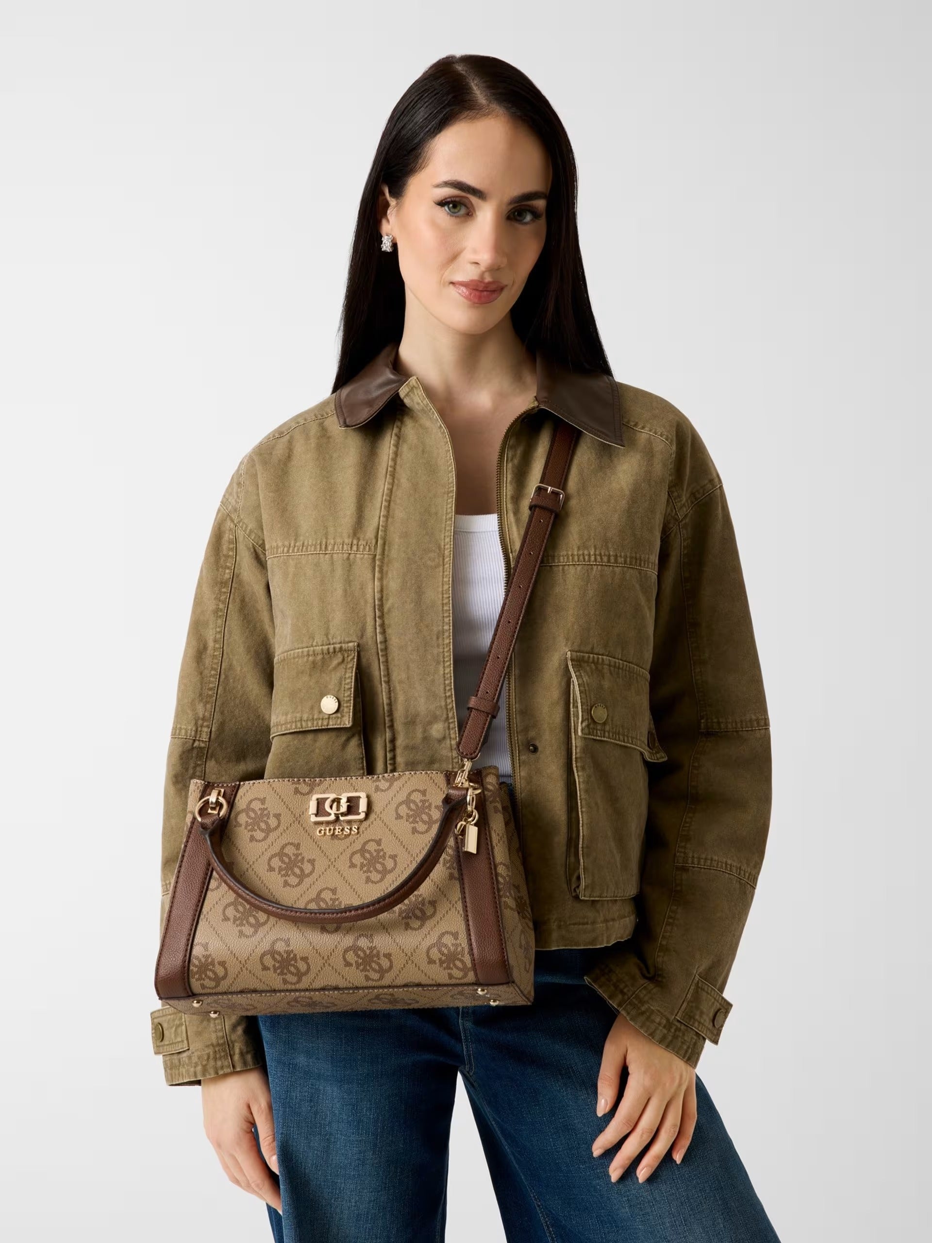 GUESS Borsa A Maro Karnilla HWOS9901060 Donna
