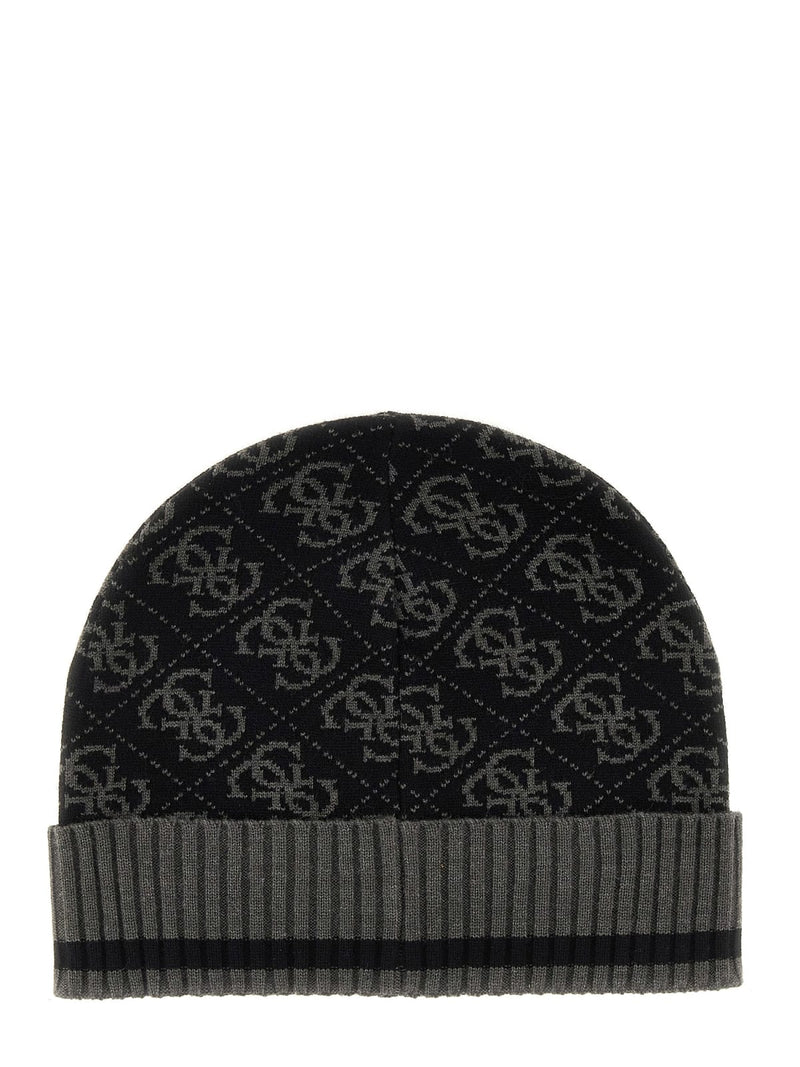 GUESS Cappello Cuffia Milano AM5028POL01 Uomo