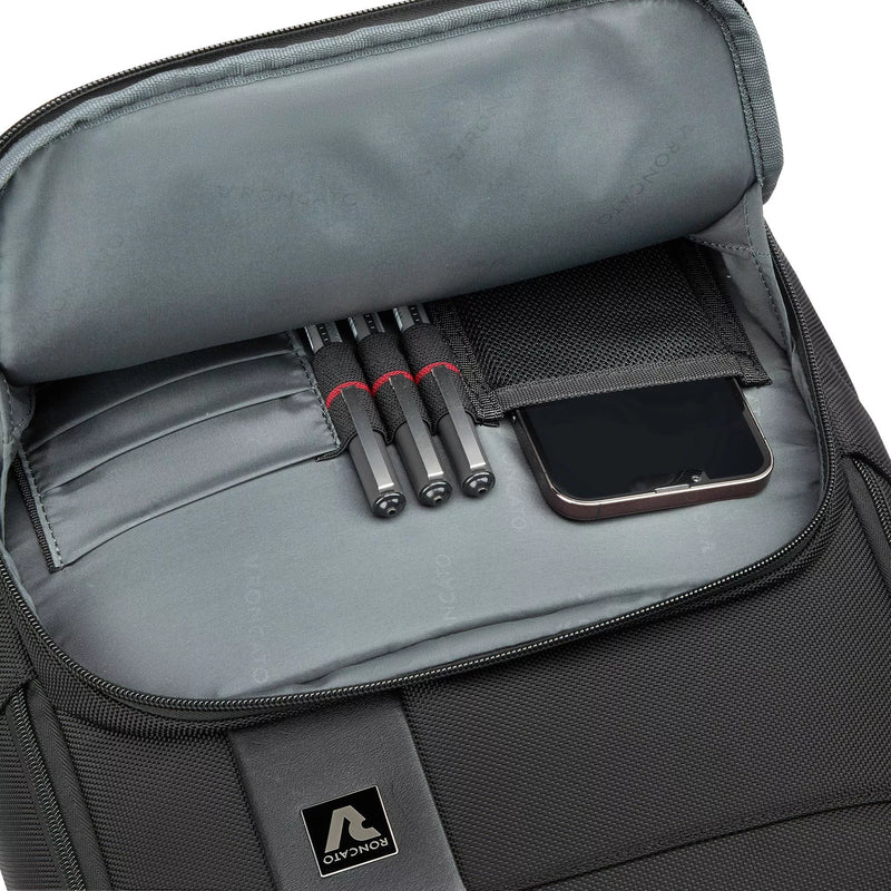 RONCATO   Zaino Business Cambridge 413813 Unisex